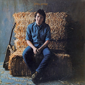 John Prine's 1971 debut album