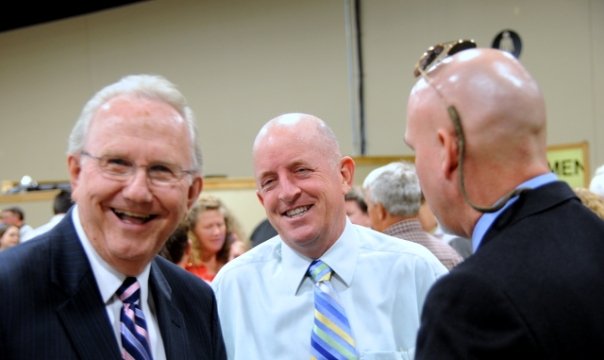 Ronny Wade, Stan Elmore And Randy