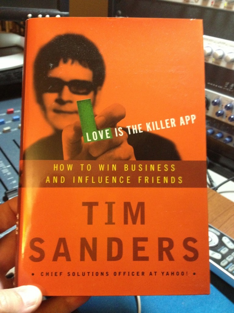 Love-Is-The-Killer-App