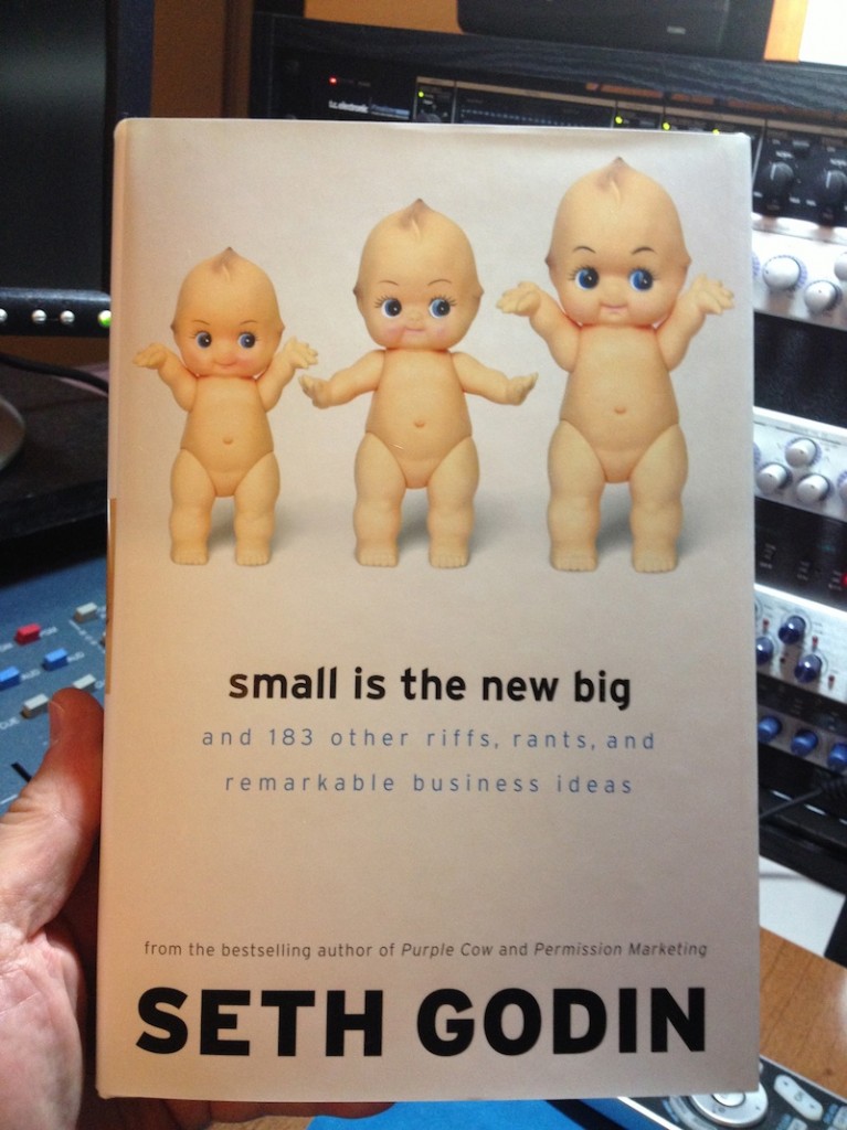 small-is-the-new-big