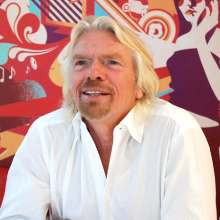 Sir Richard Branson