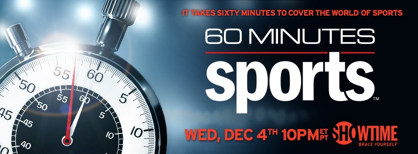 60 Minutes Sports