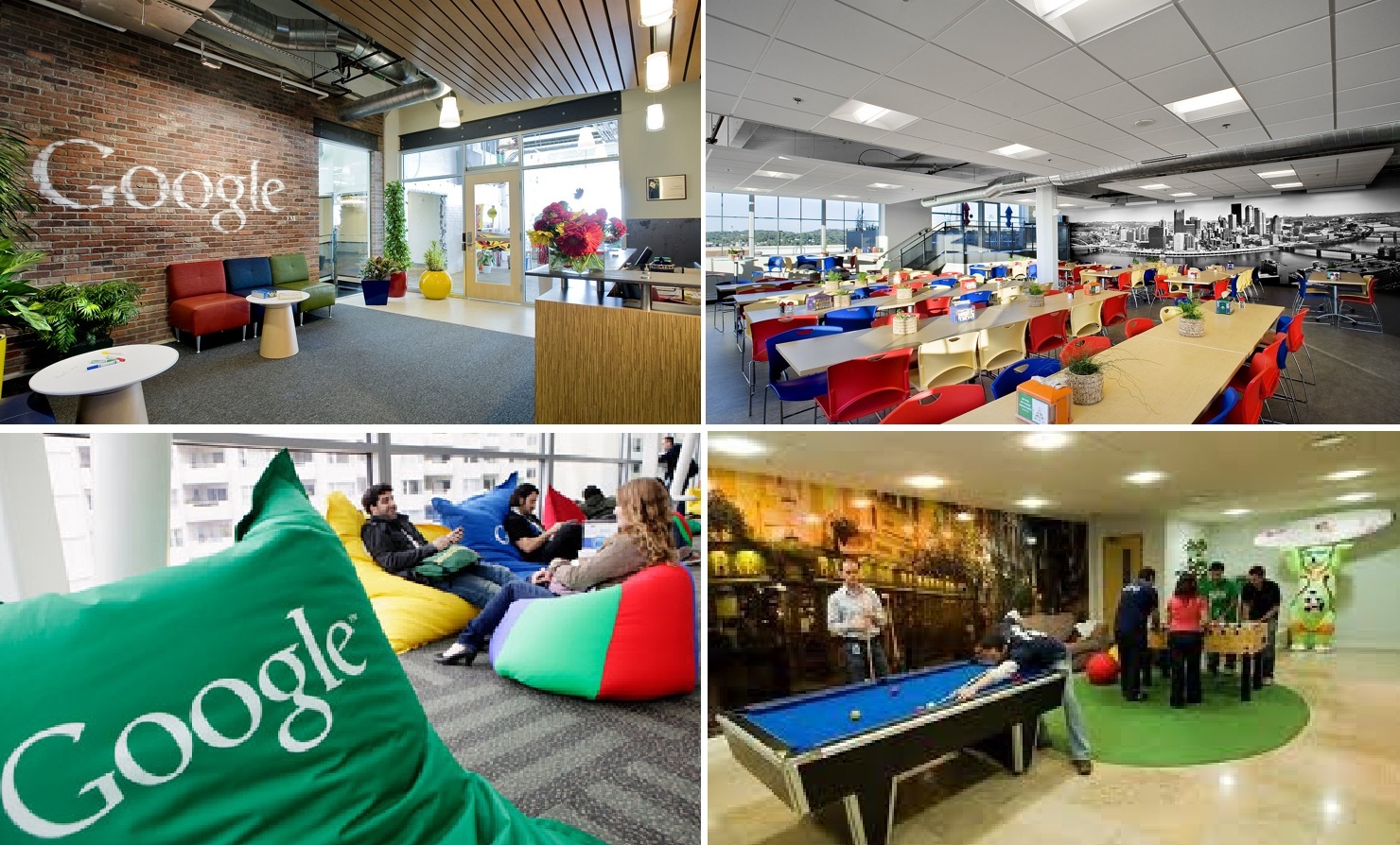 Google PGH office
