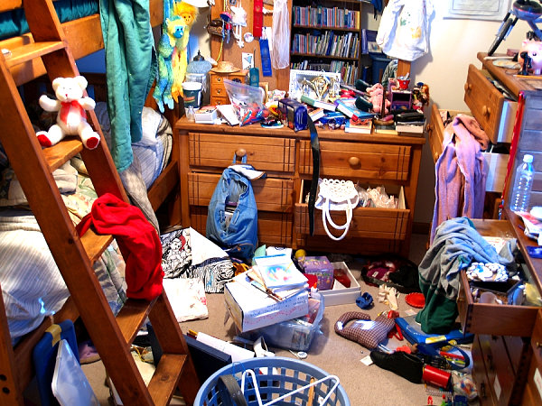 Declutter-your-home