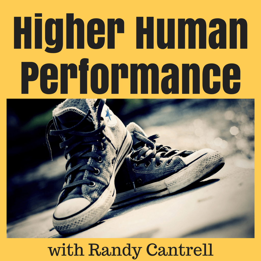 240 Higher Human Performance, The Podcast ReBranded