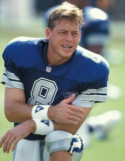 250 Pattern Recognition & Exploring What's Possible - Troy Aikman