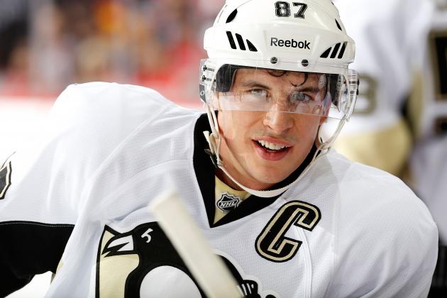 250 Pattern Recognition & Exploring What's Possible - Sidney Crosby