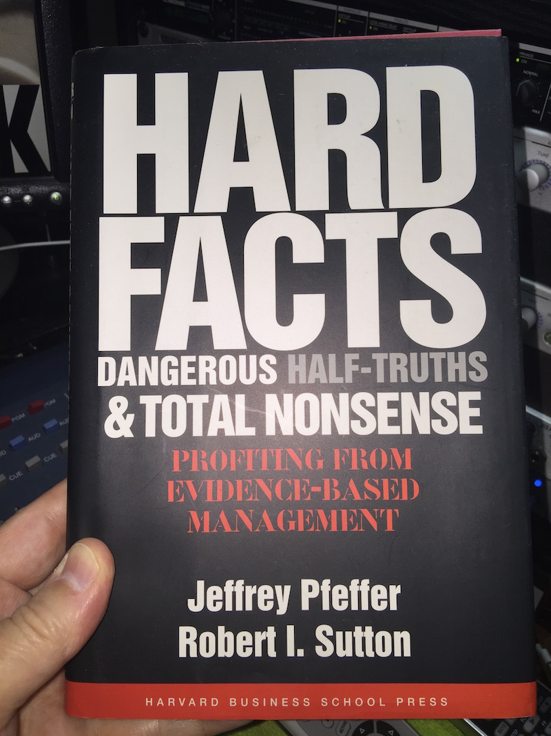 Evidence-Based Leadership: The Only Fair Way To Lead - HIGHER HUMAN PERFORMANCE Podcast Episode 280