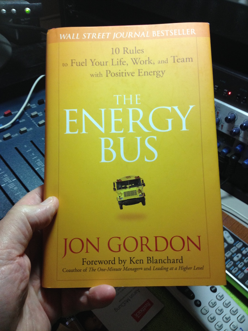 The-Energy-Bus-Book