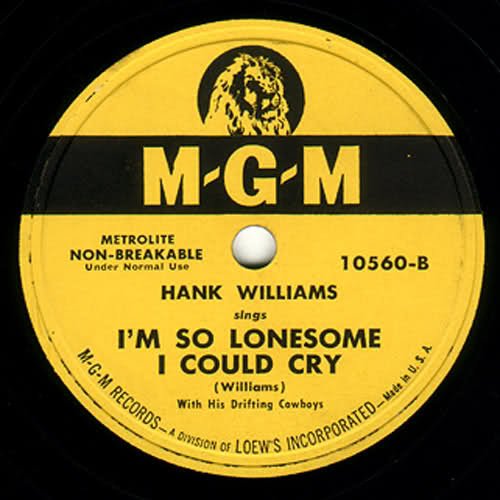 I'm So Lonesome I Could Cry - GROW GREAT PODCAST