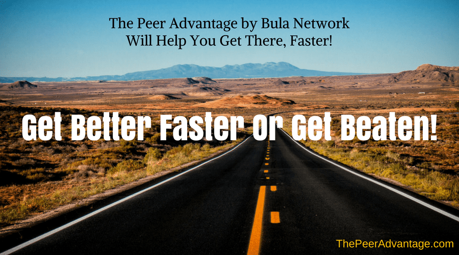 The Peer Advantage by Bula Network