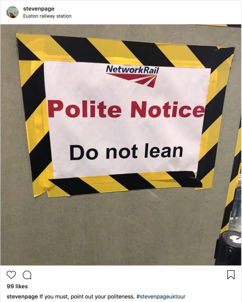 Polite-Instagram