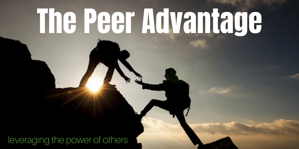 The Peer Advantage