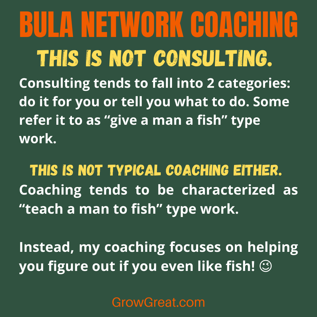 BulaNetworkCoaching