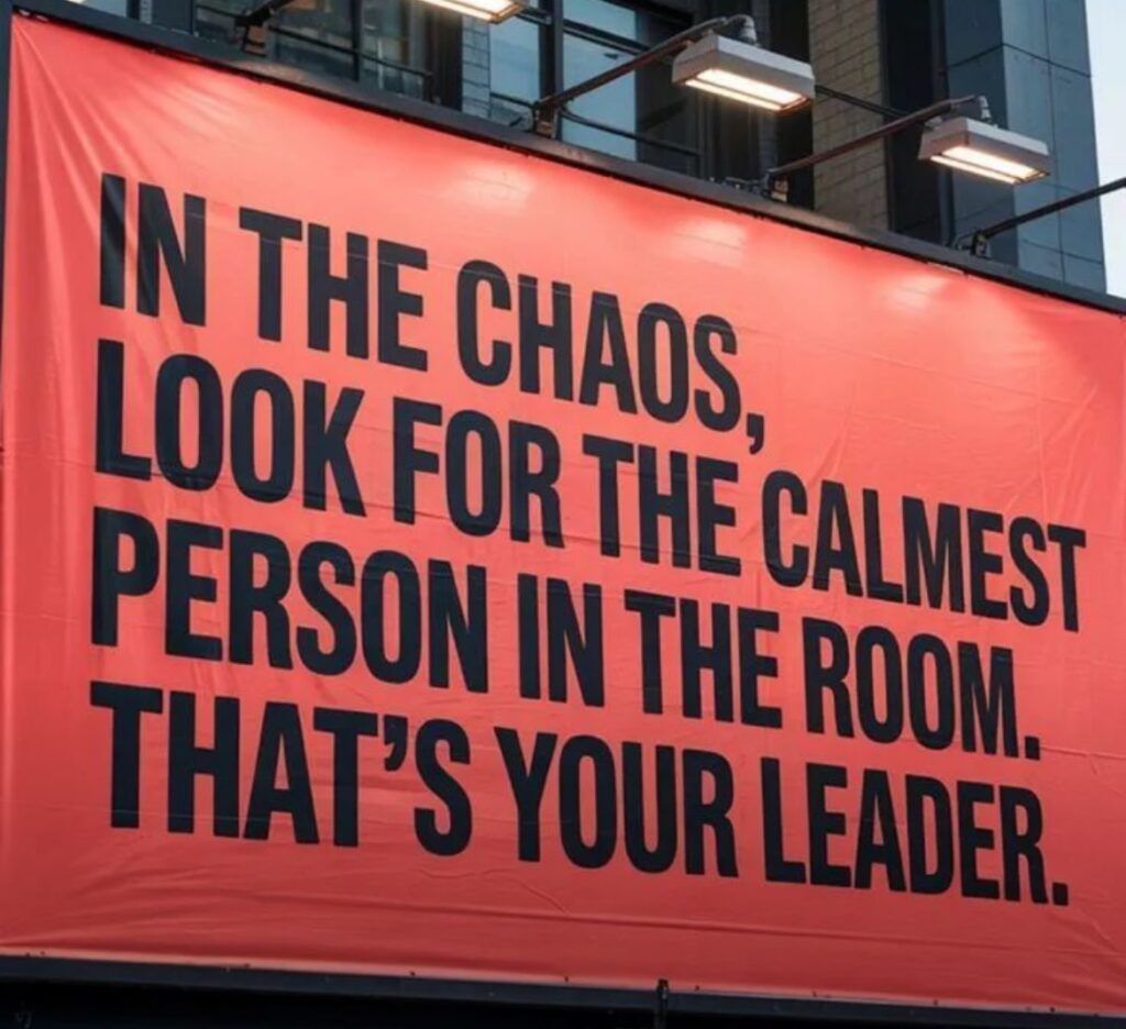 calm