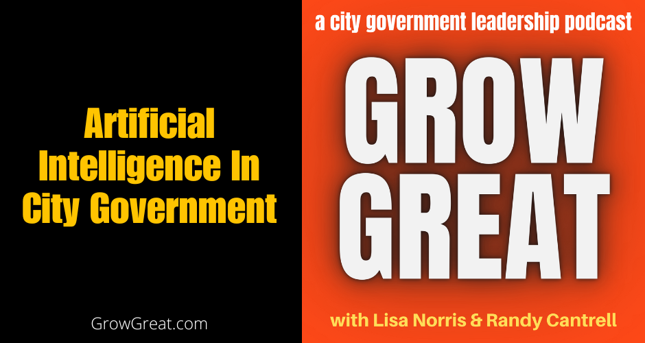 Artificial Intelligence in City Government
