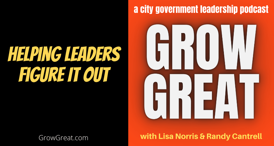 Executive Coaching Is About Helping Leaders Figure It Out