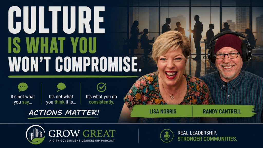 Culture Is What You Won’t Compromise